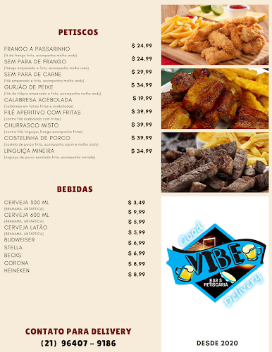 R. Joaquim Caetano, 290 - Jardim Alvorada, Nova Iguaçu - RJ, 26261-350, Brasil