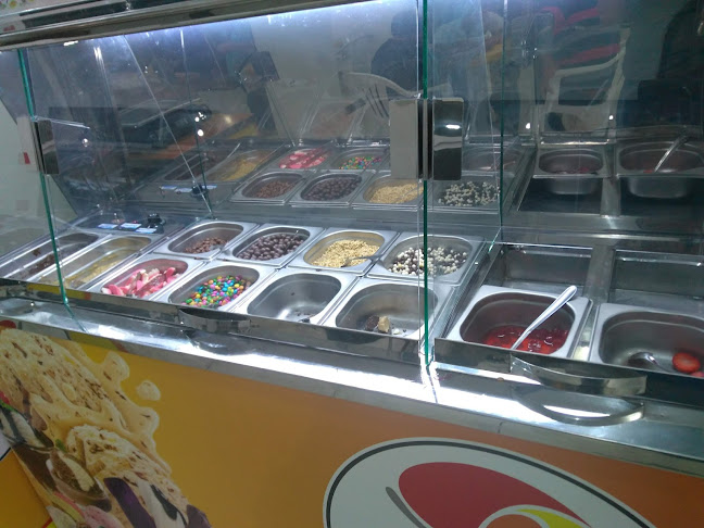 Gioia Sorvetes Loja 4 - Gastronomia e hotelaria