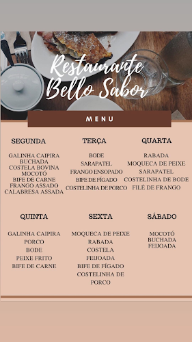 Bello Sabor