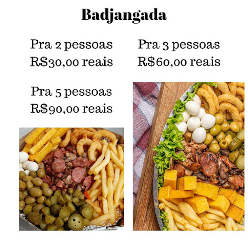 Opinii despre Badjanga Lanches în Sapucaia do Sul - Gastronomia e hotelaria