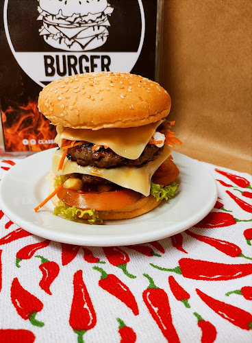 Opinii despre Classic Burger în Guaramirim - Gastronomia e hotelaria