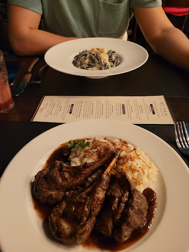 Ticiana Werner Restaurante & Wine Bar - Gastronomia e hotelaria