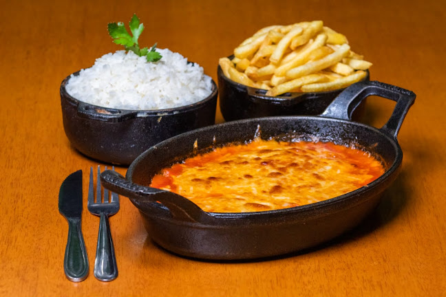 Honoris Causa Cozinha e Bar - Brasília