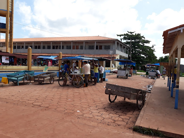 Porto Do Mercado Municipal - Gastronomia e hotelaria
