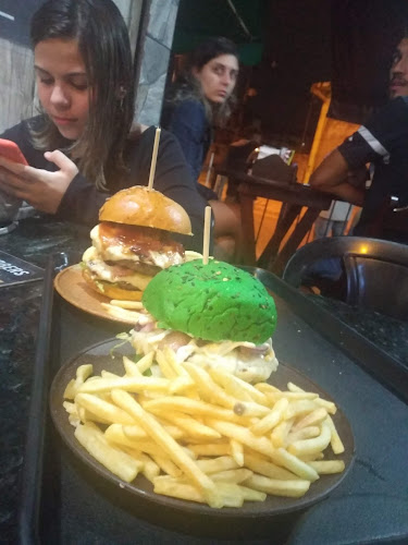 Opinii despre Ed Burger în São Gonçalo - Gastronomia e hotelaria