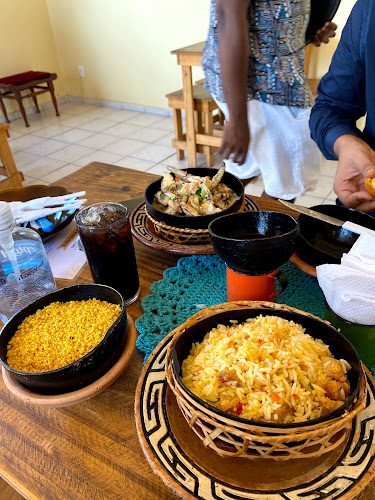 Opinii despre Cozinha Ancestral - Arte, cultura e comida în São Luís - Gastronomia e hotelaria