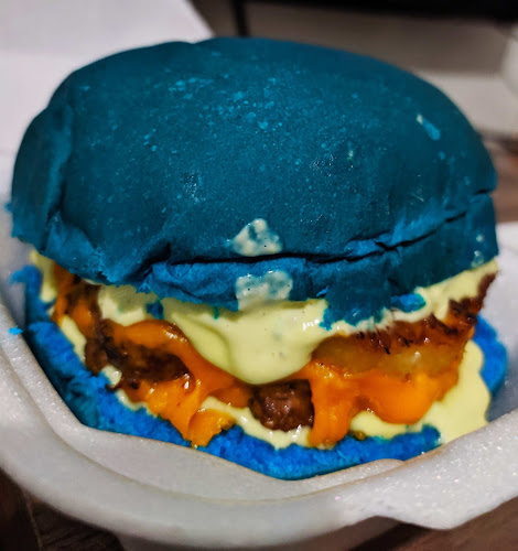 Delivery Larica Burger - Gastronomia e hotelaria