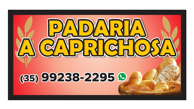 Padaria A Caprichosa - Gastronomia e hotelaria