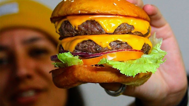 Amarelo Burger - São Paulo