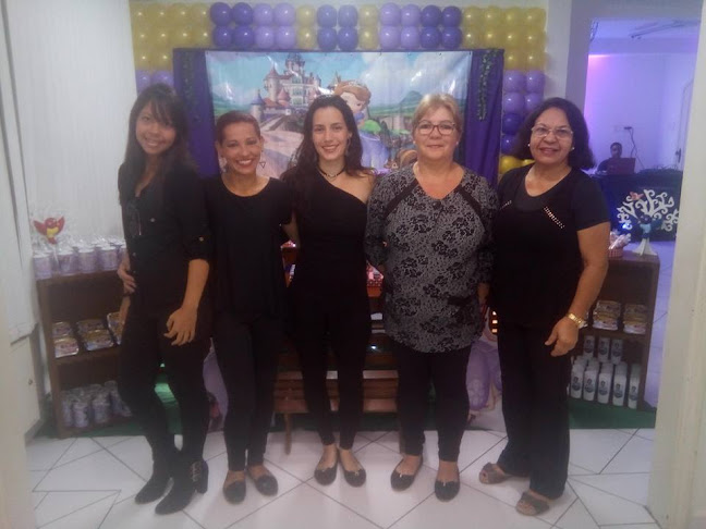 Triunfo Festas e Cia - Santos