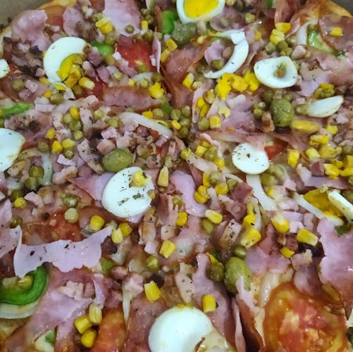 Pizzaria Sensação