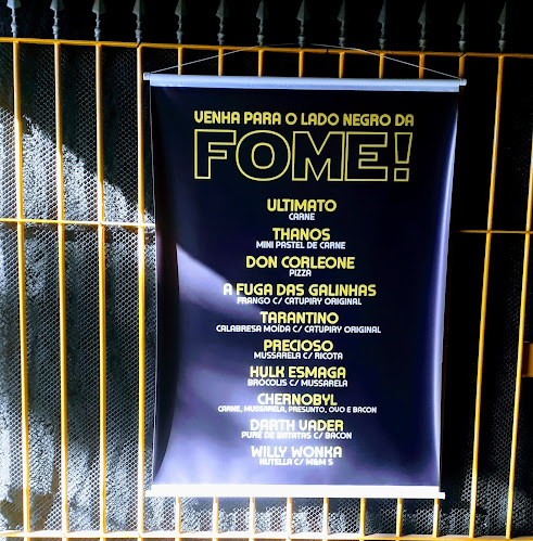 Indica Aí Cinema & Pastel - Gastronomia e hotelaria