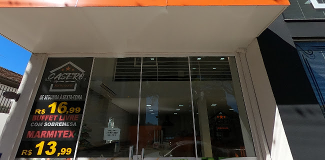 Casero Restaurante e Pizzaria