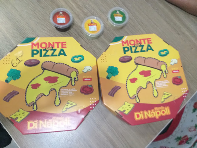 Di Napoli Pizzaria - Gastronomia e hotelaria