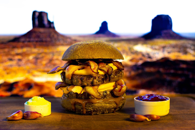 Outsider Burger - Vinhedo