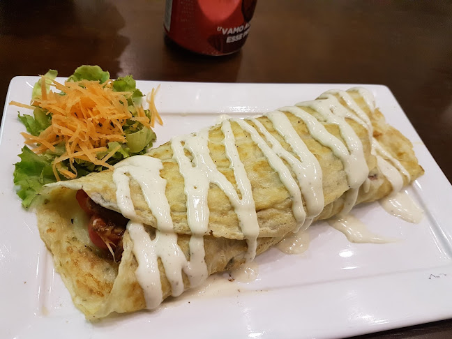 Posto E Conveniência L3 - Gastronomia e hotelaria