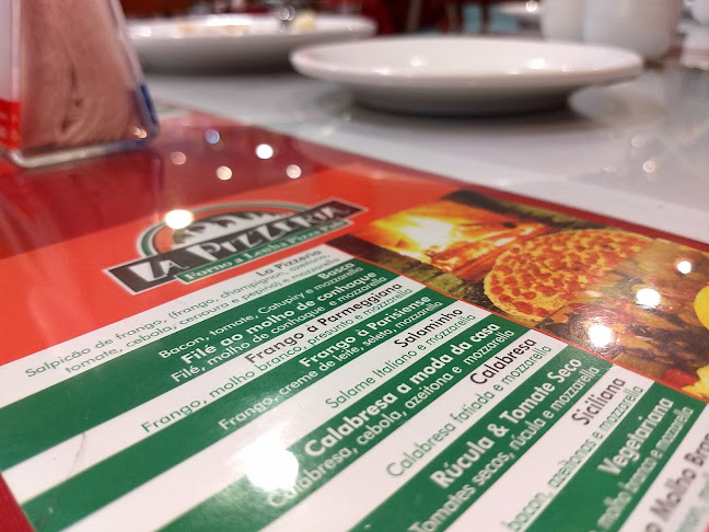 La Pizzeria - Santa Maria