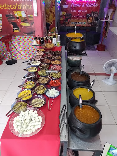 Opinii despre Irani e Toinho Self-Service de Caldinhos în Olinda - Gastronomia e hotelaria