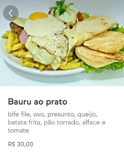 Badjanga Lanches - Gastronomia e hotelaria