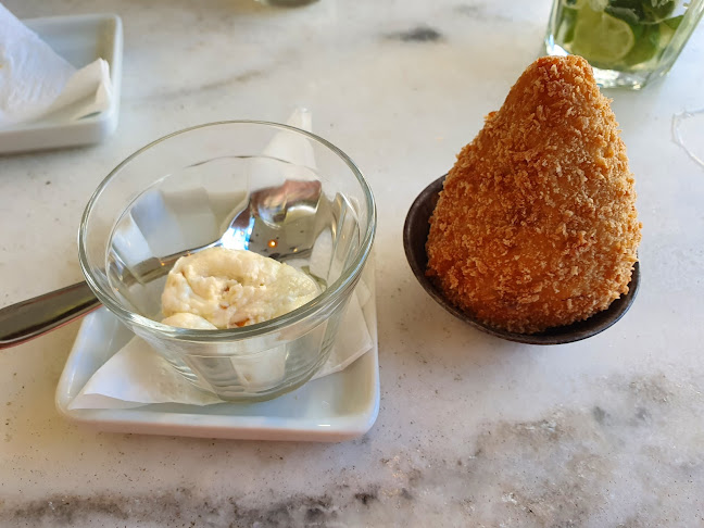 Opinii despre Varandinha Lounge Bar în Natal - Gastronomia e hotelaria