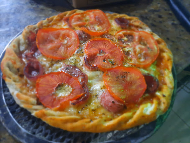 Comentarii opinii despre Geléia Hamburgeria e Pizzaria