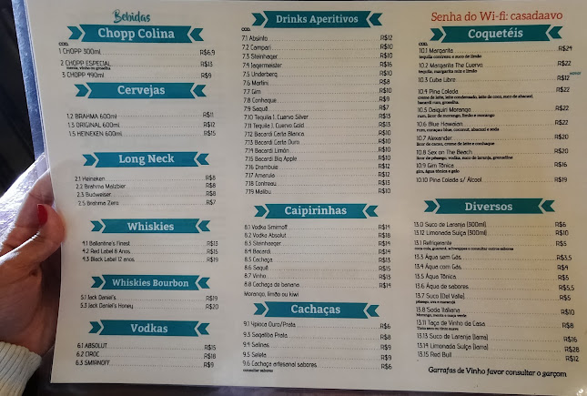 R. Xavier da Silva, 485 - Centro, Ponta Grossa - PR, 84010-250