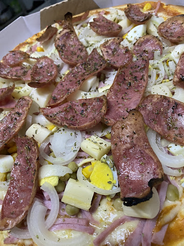 Pizzaria 4 Estaçoes - São Paulo