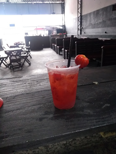 Black night bar & lounge