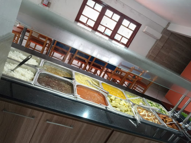 Restaurante Sabor Caseiro - Gastronomia e hotelaria