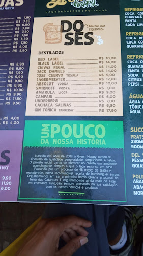 Comentarii opinii despre Green Happy Hamburgueria