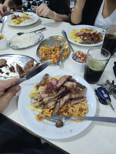 Churrasco do Raimundo