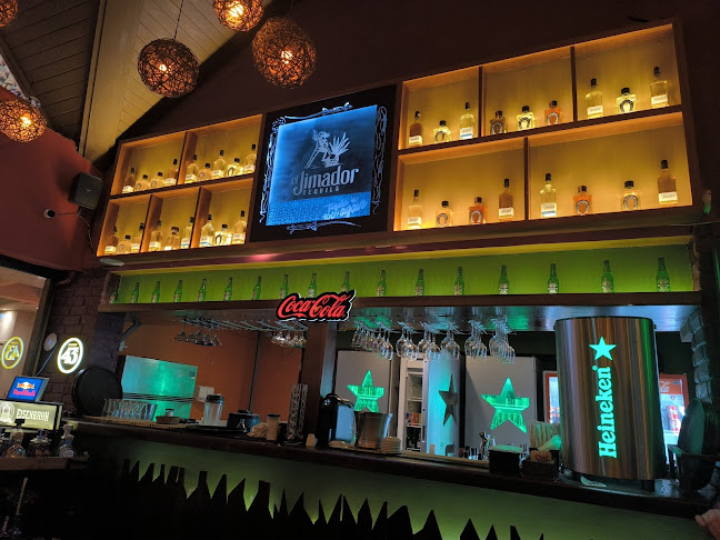 Restaurante Guacamole Cocina Mexicana - Gastronomia e hotelaria