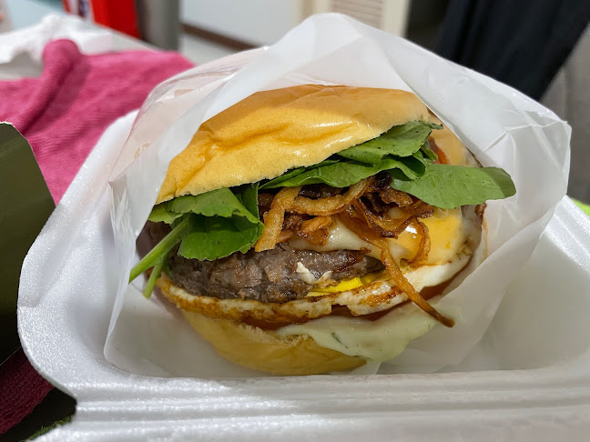 Opinii despre Green Happy Hamburgueria în Foz do Iguaçu - Gastronomia e hotelaria