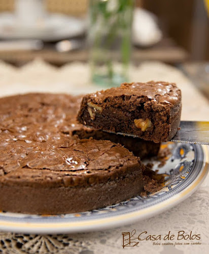 Casa de Bolos - Gastronomia e hotelaria