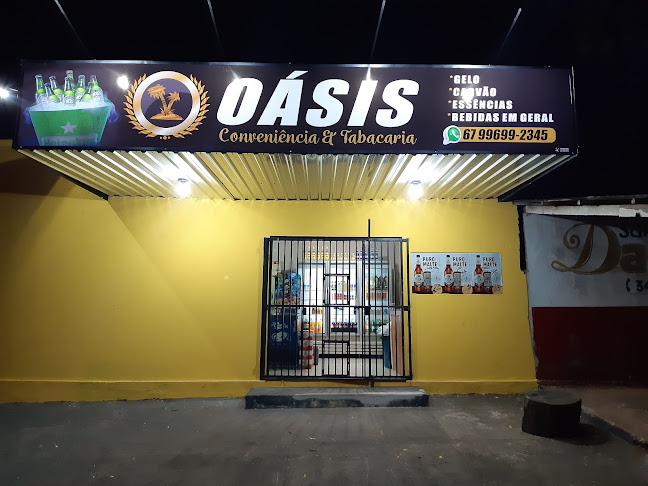 Conveniência Oasis