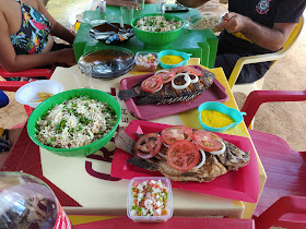 Véu das Noivas - Caxitoré