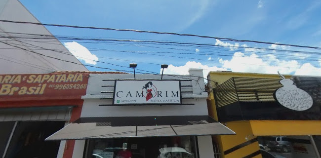 CAMARIM moda fashion