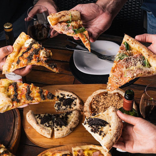 Estela Pizza: Pizza Americana, Pizza Doce, Delivery, Pizzaria, Fortaleza CE - Gastronomia e hotelaria