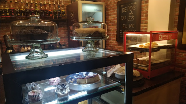 Cheirin Bão São Gonçalo Shopping - Gastronomia e hotelaria