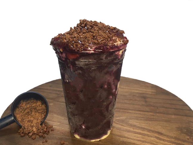 Opinii despre Igglu Açai în Pinhais - Gastronomia e hotelaria