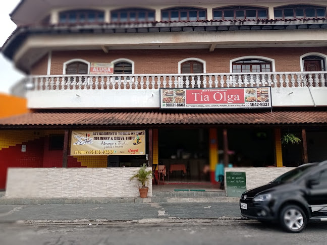 Restaurante Nova Tia Olga