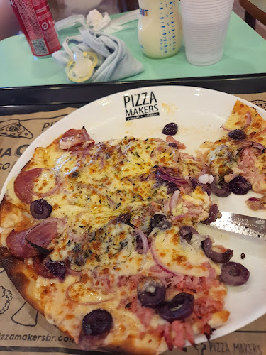 Pizza Makers - Shopping Bourbon - Gastronomia e hotelaria