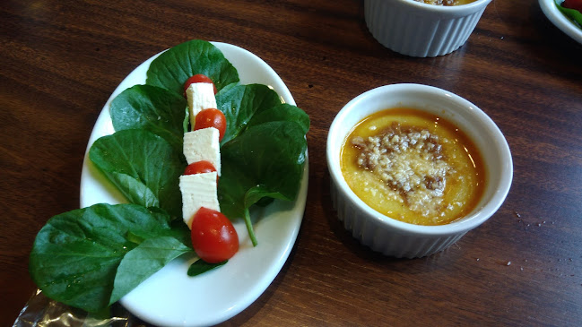 Positano Cucina e Bar - Gastronomia e hotelaria