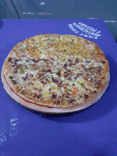 Av. Floriano Peixoto - Centro, Portel - PA, 68480-000, Brasil