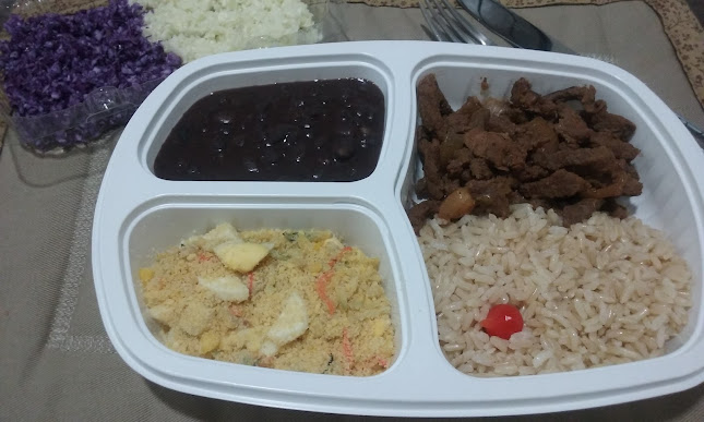 Opinii despre Saladeando Alimentação Saudável în Santa Maria - Gastronomia e hotelaria