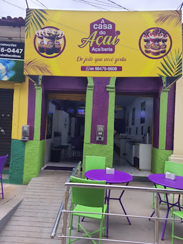 Ao lado do André Variedades - Praça do Mercado Central - Centro, Colinas - MA, 65690-000, Brasil