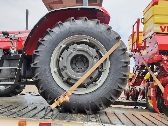 Rod. BR 476, KM 225, 4600 - Ouro Verde, União da Vitória - PR, 84608-150