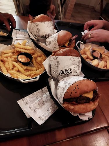Opinii despre Paulo's Burguers în Vilhena - Gastronomia e hotelaria