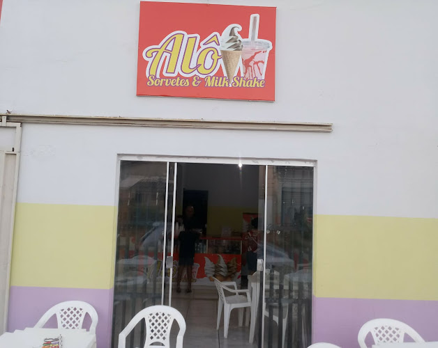 Alô sorvetes e Milk shake