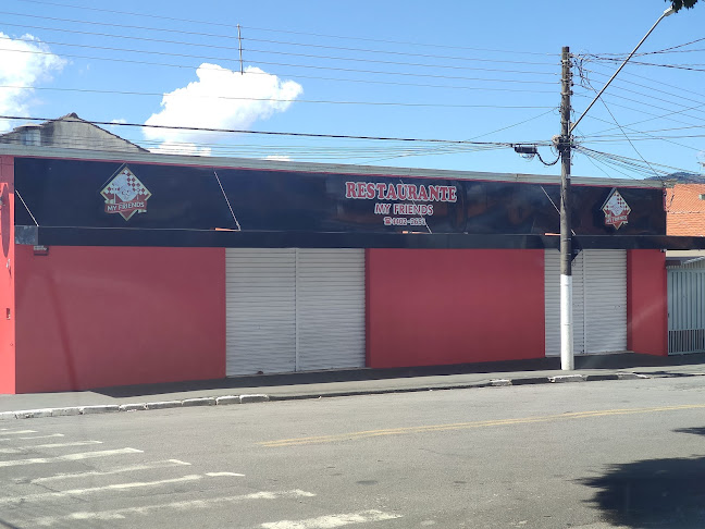 Restaurante My Friends Self Service e Marmitex